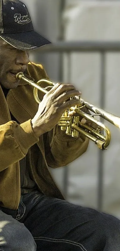 Trumpet Wallpapers