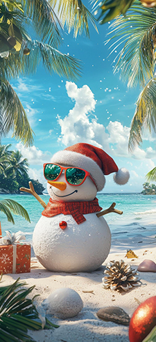 Holiday Wallpaper