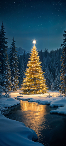 Merry Christmas Wallpaper